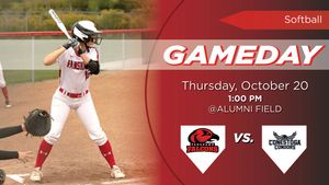 Image post by @FanshaweFalcons on Twitter