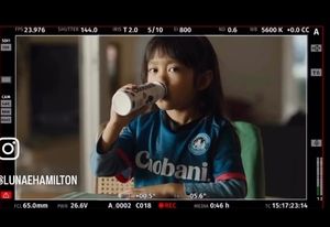 Image post by @dbatalent on Instagram