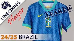 Video post by @myfootballjersey on YouTube