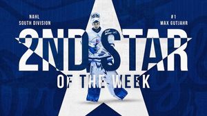 Image post by @wranglershockey on Instagram