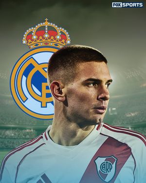 Image post by @foxsportsmx on Instagram