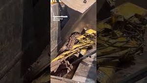 Video post by @supercarblondie on YouTube