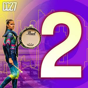 Image post by @capcitypercussion on Instagram