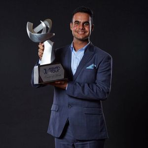 Image post by @shubhankargolf on Instagram