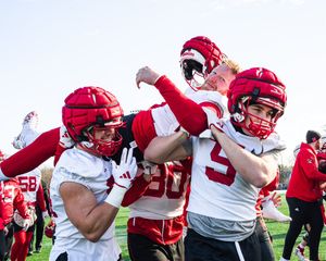 Image post by @HuskerFootball on Twitter