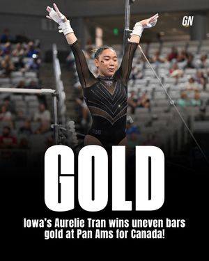 Image post by @gymnastics__now on Instagram