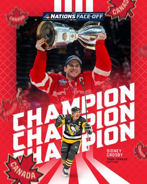 Image post by @penguins on Twitter