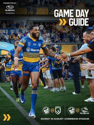 Image post by @theparraeels on Instagram