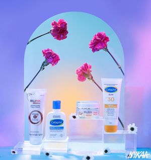 Image post by @mynykaa on Instagram
