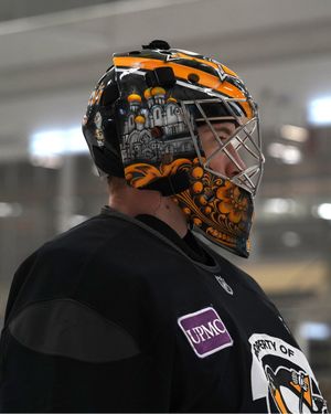 Image post by @penguins on Twitter