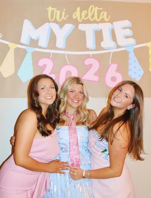 Image post by @trideltaua on Instagram