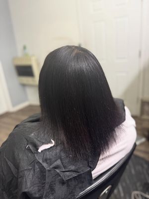 Image post by @hairby_kut on Instagram