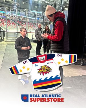 Image post by @monctonwildcats on Instagram