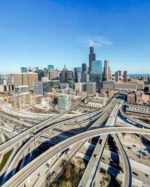 Image post by @chicago.explore on Instagram