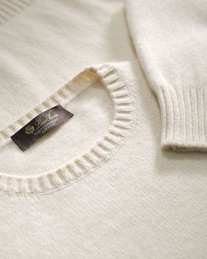 Image post by @loropiana on Instagram