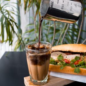 Image post by @namcoffeeco on Instagram