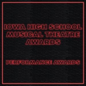 Image post by @NWHS Theatre Arts on Facebook