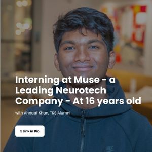 Image post by @tksworldhq on Instagram