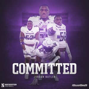 Image post by @northwestern.wildcats on Instagram