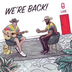 Image post by @podcastcolombia on Instagram