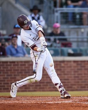 Image post by @aggiebaseball on Instagram