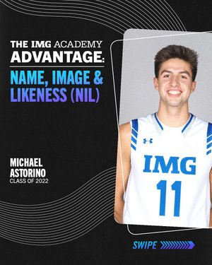 Image post by @imgacademy on Instagram