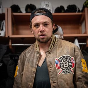 Image post by @nhlbruins on Instagram