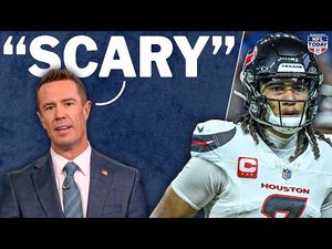 Video post by @NFLonCBS on YouTube