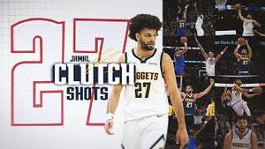 Video post by @denvernuggets on YouTube