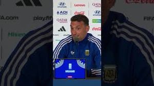 Video post by @deportes on YouTube