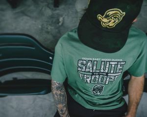 Image post by @gowoodducks on Instagram