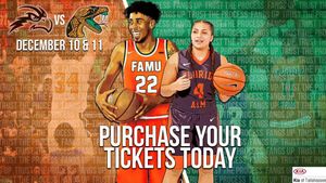 Image post by @famuathletics on Instagram