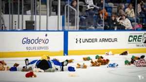 Image post by @bentleyathletics on Instagram