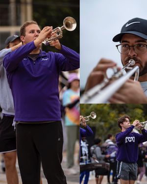 Image post by @tcutrumpetstudio on Instagram