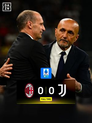 Image post by @dazn_it on Instagram