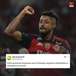 Image post by @90minbrasil on Instagram