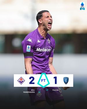 Image post by @seriea on Instagram