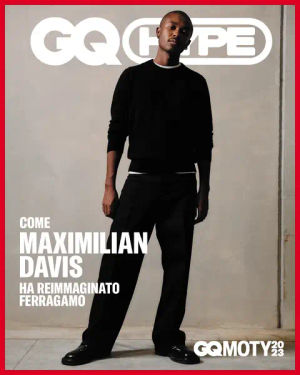 Image post by @gqitalia on TikTok
