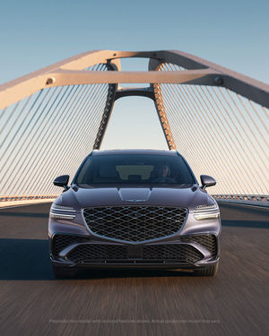 Image post by @genesis_usa on Instagram