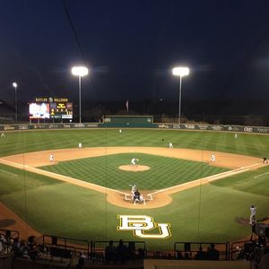 Image post by @baylorbaseball on Instagram