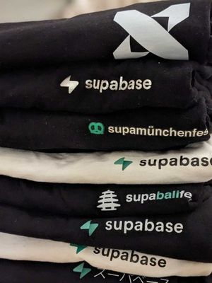 Image post by @supabasecom on Instagram