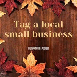 Image post by @cardmyyardelpaso on Instagram