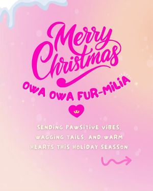 Image post by @owaowaco on Instagram