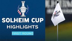 Video post by @golfchannel on YouTube