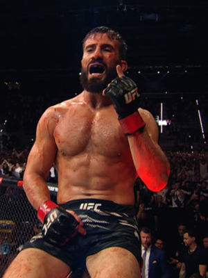 Video post by @ufc on TikTok