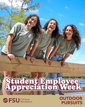 Image post by @fsucampusrec on Instagram