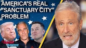 Video post by @thedailyshow on YouTube