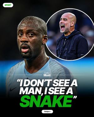 Video post by @dailymailsport on TikTok
