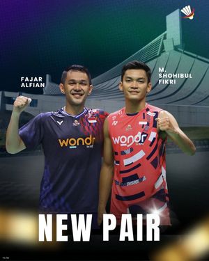 Image post by @bolalobbadminton on Instagram