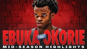Video post by @noceilingsnba on YouTube